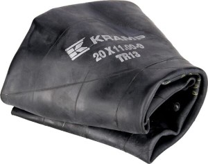 Dętka do obręczy Ø 9.0" 20x11.00-9, zawór prosty TR13 Kramp