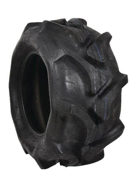Opona profil T-463 / AS, z dętką 20 x 8.00 - 10-4PR