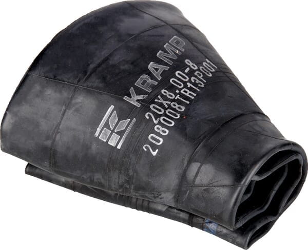 Dętka do obręczy Ø 8.0" 20x8.00-8, zawór prosty TR13 Kramp