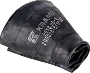Dętka do obręczy Ø 8.0" 20x8.00-8, zawór prosty TR13 Kramp