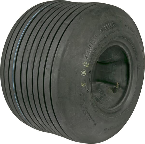 Opona profil T-510, z dętką 220 / 50 - 6-6PR
