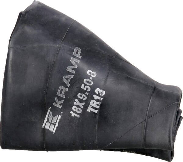 Dętka do obręczy Ø 8.0" 18x9.50-8, zawór prosty TR13 Kramp