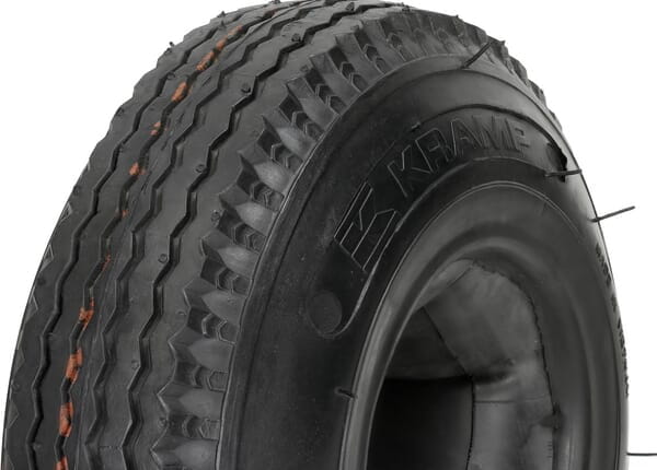Opona profil V47, z dętką 2.80 x 2.50 - 4-4PR