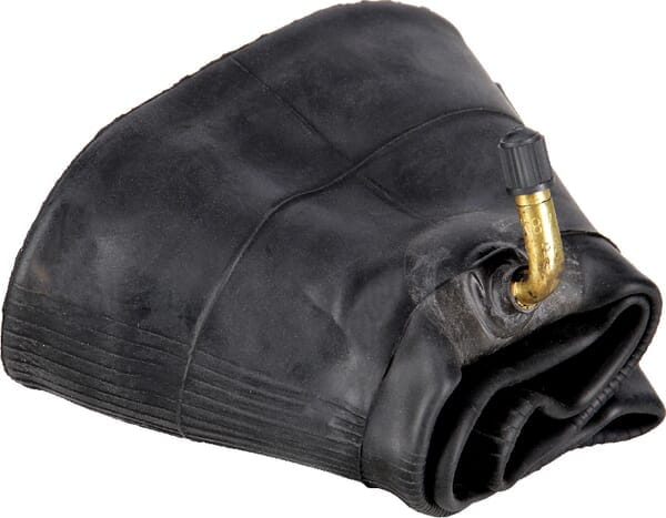Dętka do obręczy Ø 6.0" 3.50-6 / 4.00-6, zawór wygięty 90° TR87 Kramp