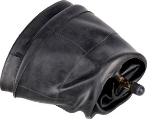 Dętka do obręczy Ø 8.0" 350/400-8, zawór wygięty 90° TR87 Kramp