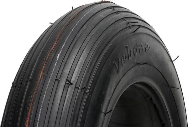 Opona profil T-510, z dętką 3.50 - 8-4PR
