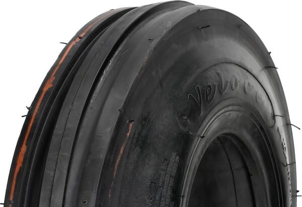 Opona profil T513, z dętką 350 - 6-4PR TR87