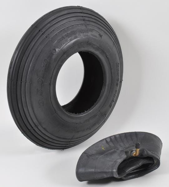 Opona profil T-510, z dętką 3.50 - 6-4PR