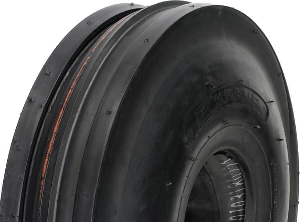 Opona profil T513, z dętką 400 - 4-4PR TR87