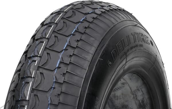 Opona profil T991, z dętką 400 - 8-6PR TR13