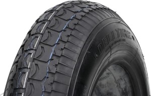 Opona profil T991, z dętką 400 - 8-6PR TR13