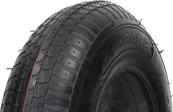 Opona profil S-369, z dętką 4.00 - 8-4PR