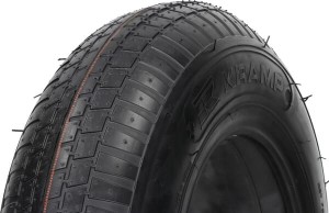 Opona profil S-369, z dętką 4.00 - 8-4PR