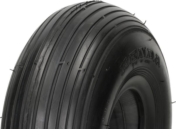 Opona profil T-510, z dętką 4.00 - 4-4PR