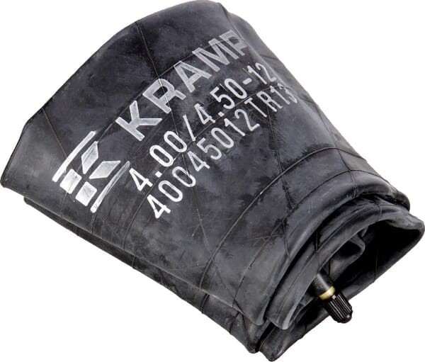 Dętka do obręczy Ø 12.0" 4.00-12 / 4.50-12, zawór prosty TR13 Kramp