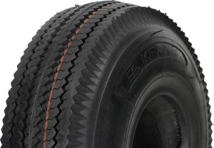 Opona profil S389, z dętką 4.10 / 3.50-4