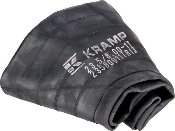 Dętka do obręczy Ø 11.0" 23.5/8.00-11, zawór prosty TR13 Kramp