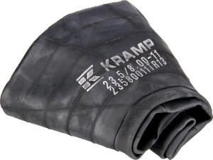 Dętka do obręczy Ø 11.0" 23.5/8.00-11, zawór prosty TR13 Kramp