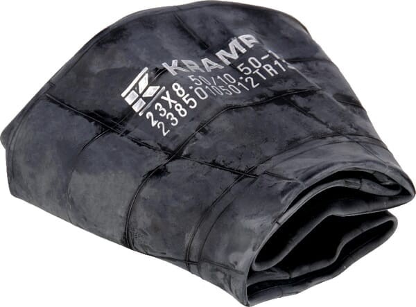 Dętka do obręczy Ø 12.0" 23x8.50-12, zawór prosty TR13 Kramp