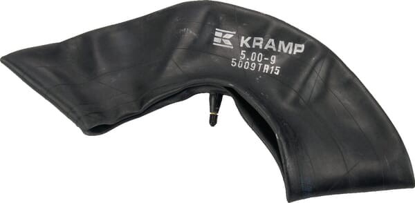 Dętka do obręczy Ø 9.0" 500-9, zawór prosty TR15 Kramp