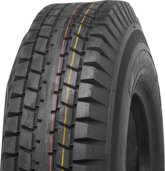 Opona profil V54, z dętką 600 - 9-10PR TR13