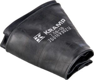 Dętka do obręczy Ø 16.0" 7.50-16 / 205/75R16, zawór wygięty Kramp