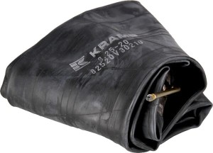 Dętka do obręczy Ø 20.0" 8.25-20, zawór wygięty Kramp