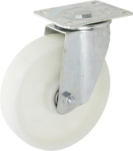 Koło skrętne PA Ø 200x50 mm podstawa montażowa: 135x110 mm nośność 300 kg Ro-Carr