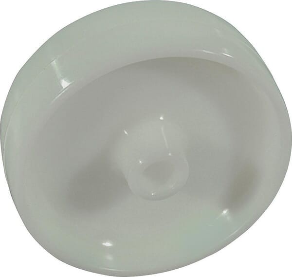 Koło PA z łożyskiem ślizgowym Ro-Carr, 125 mm