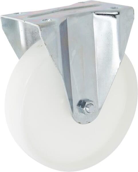 Koło stałe PA Ø 200x50mm podstawa montażowa: 145x110 mm nośność 220 kg Ro-Carr