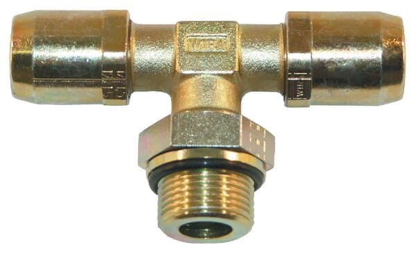 Trójnik gwintowany, 12/M22 x 1,5