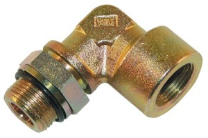 Przyłącze kątowe, M22 x 1,5