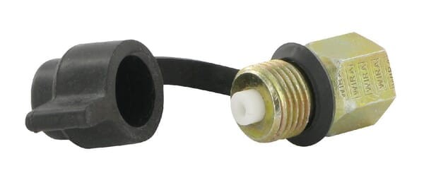 Złącze kontrolne, M12x1,5