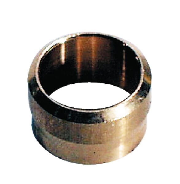 Pierścień zacinający 15x1.5 mm