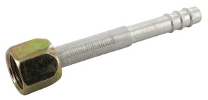 Złącze do napełniania klimatyzacji, przyłącze 6 mm, 5/8"-18