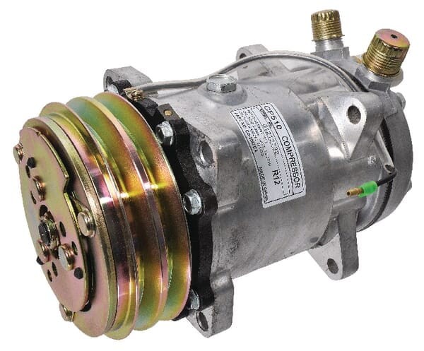 Sprężarka Sanden SD510
