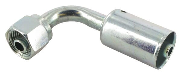 Złącze do napełniania klimatyzacji, przyłącze 6 mm, 5/8"-18
