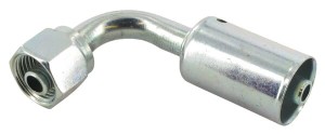 Złącze do napełniania klimatyzacji, przyłącze 6 mm, 5/8"-18