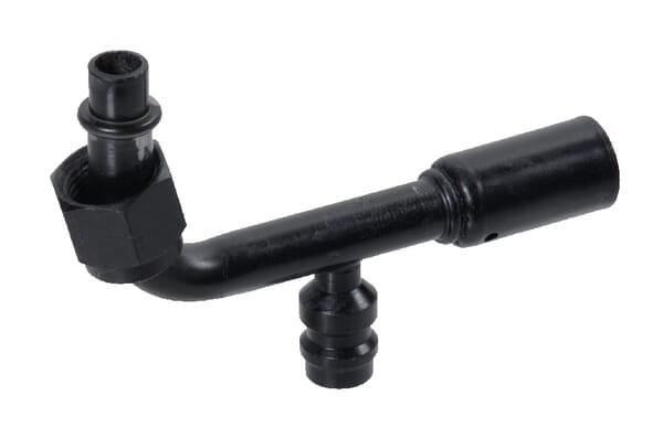Złącze do napełniania klimatyzacji, przyłącze 8 mm, 3/4"-16, R134