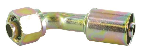 Złącze do napełniania klimatyzacji, przyłącze 10 mm, 7/8"-14