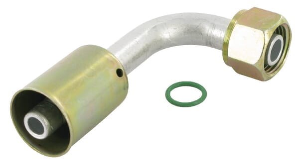 Złącze do napełniania klimatyzacji, przyłącze 8 mm, 3/4"-16