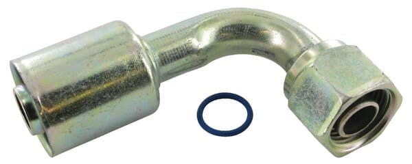 Złącze do napełniania klimatyzacji, przyłącze 12 mm, 7/8"-14