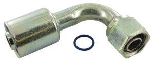 Złącze do napełniania klimatyzacji, przyłącze 12 mm, 7/8"-14