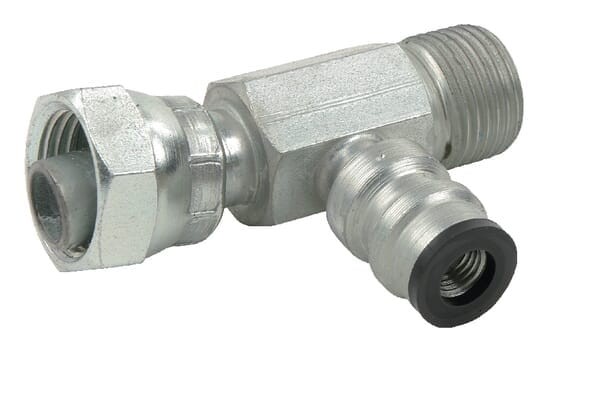 Adapter przyłączeniowy, przewód 8 mm
