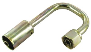 Złącze do napełniania klimatyzacji, przyłącze 6 mm, 5/8"-18