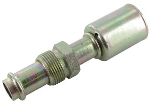 Złącze do napełniania klimatyzacji, przyłącze 10 mm, 7/8"-14
