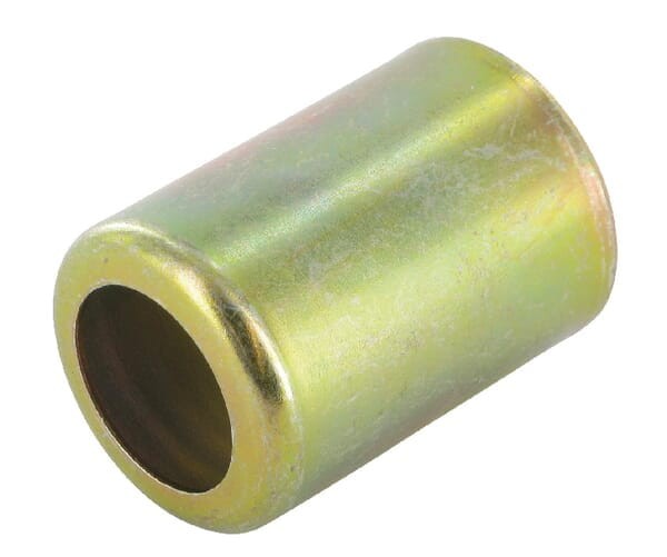 Tuleja wtłaczana do przewodu klimatyzacji Ø23x35mm DN15.5 stal