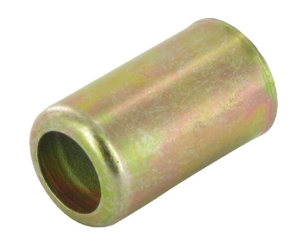 Tuleja wtłaczana do przewodu klimatyzacji Ø19.3x35mm DN13.9 stal