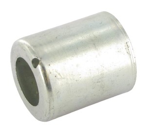 Tuleja wtłaczana do przewodu klimatyzacji Ø29x35mm DN18 stal