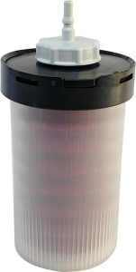 Hermetyczny zbiornik do napełniania (260 ml)